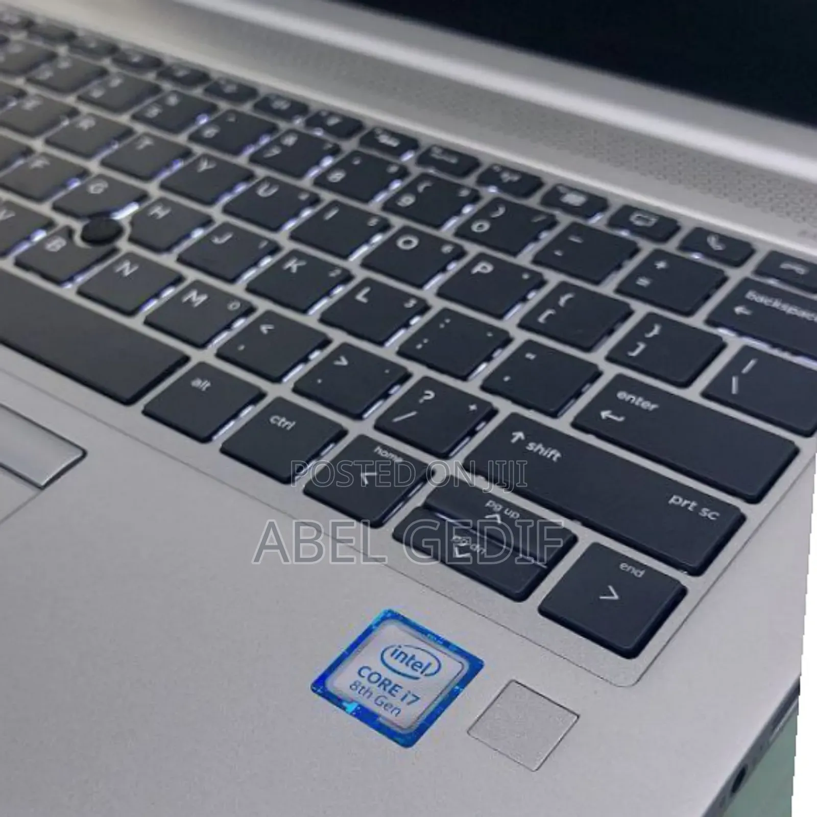 New Laptop HP EliteBook 840 16GB Intel Core I7 SSD 512GB