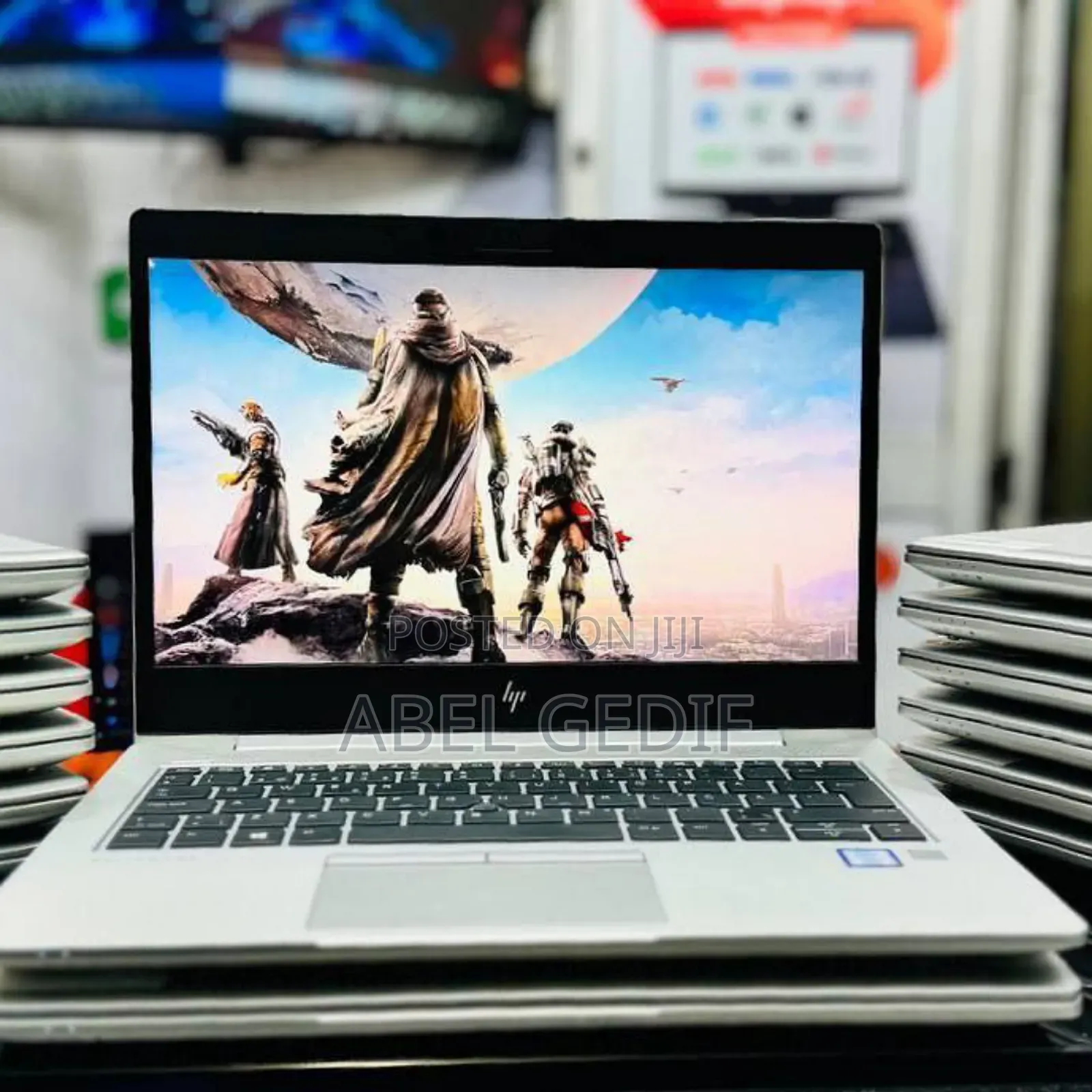 New Laptop HP EliteBook 840 16GB Intel Core I7 SSD 512GB