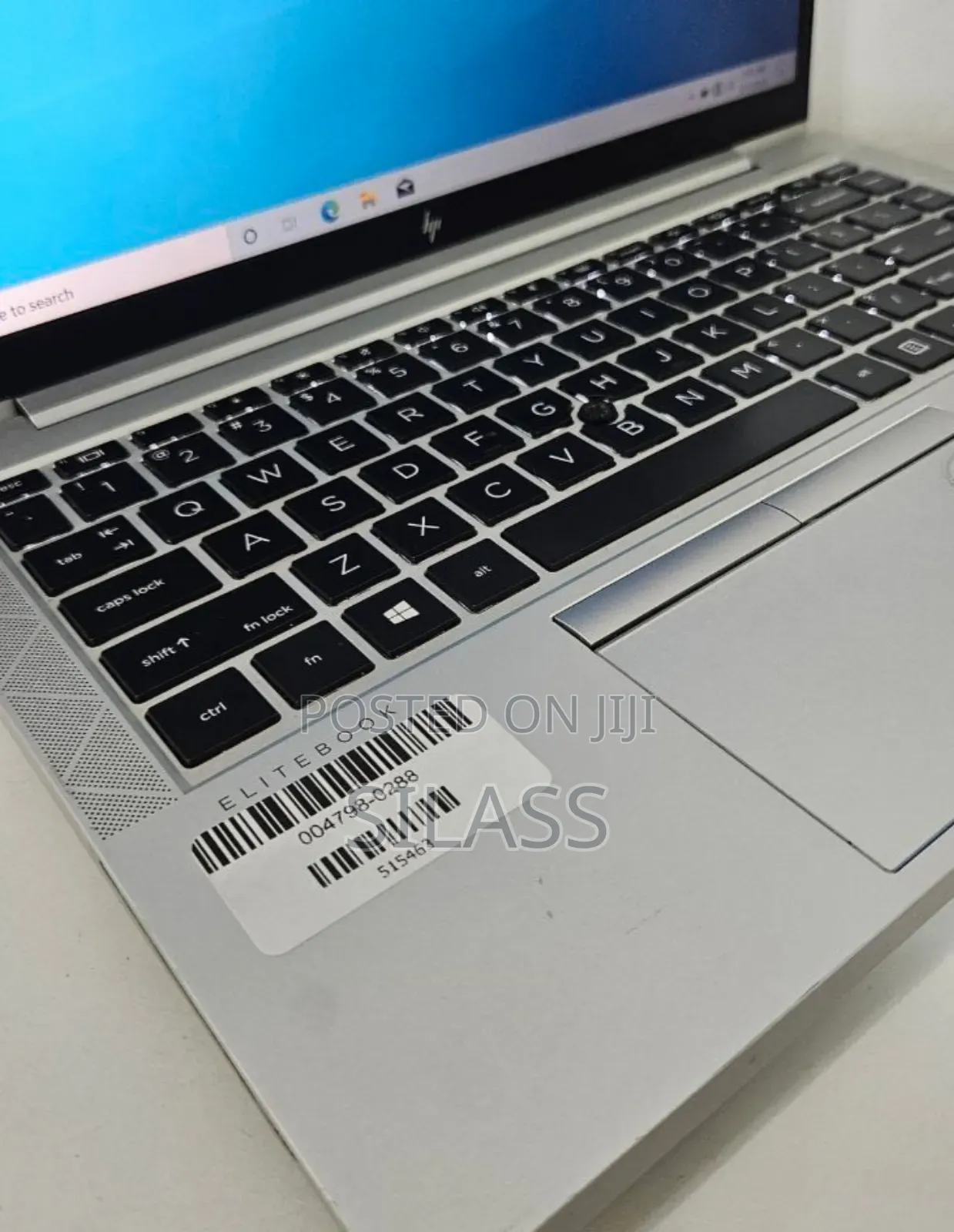 New Laptop HP EliteBook 840 G8 16GB Intel Core I5 SSD 512GB