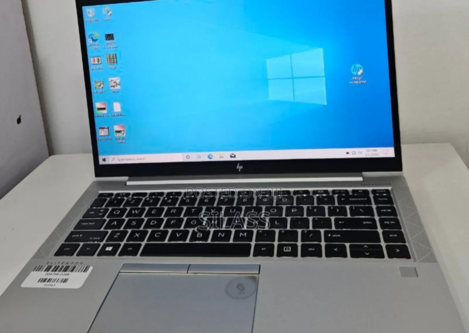 New Laptop HP EliteBook 840 G8 16GB Intel Core I5 SSD 512GB
