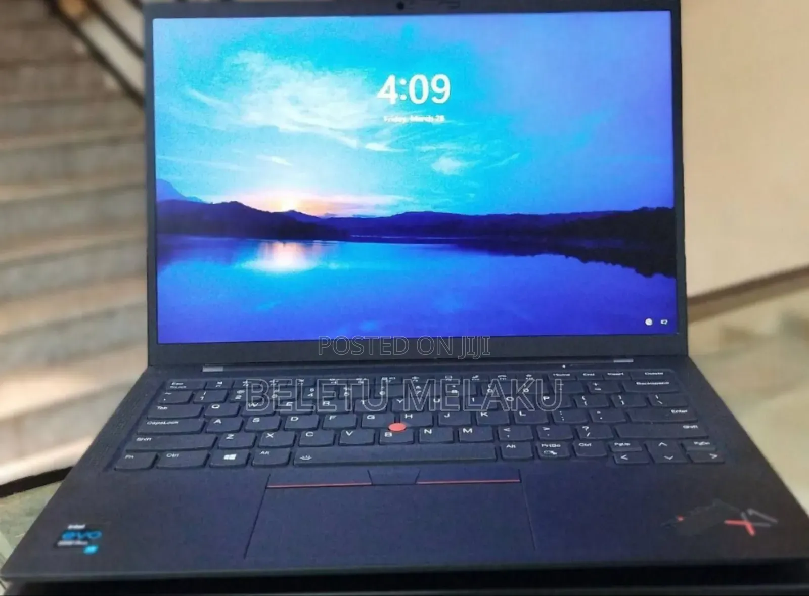 New Laptop Lenovo ThinkPad X1 Carbon 32GB Intel Core I7 SSD 512GB