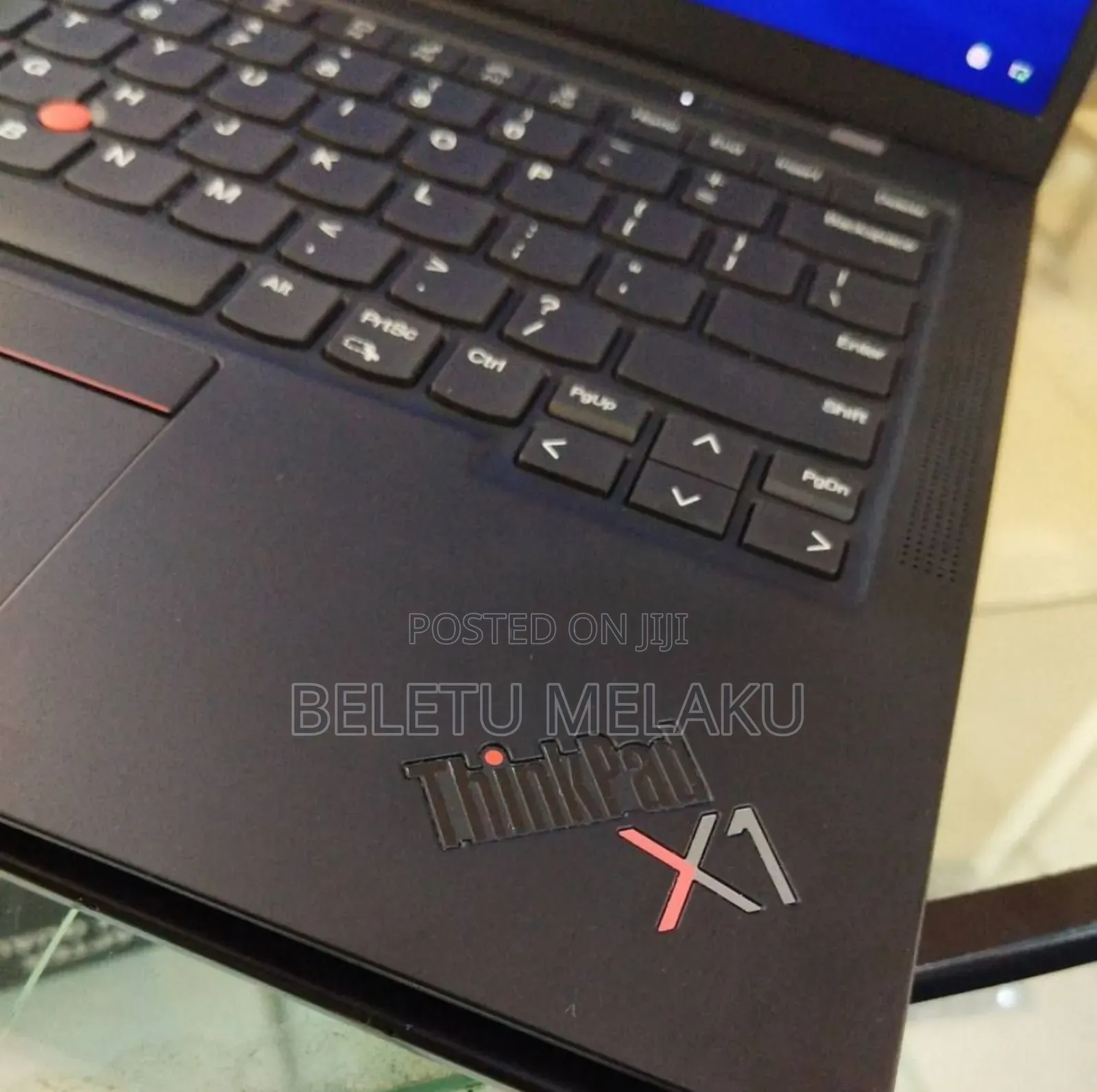 New Laptop Lenovo ThinkPad X1 Carbon 32GB Intel Core I7 SSD 512GB