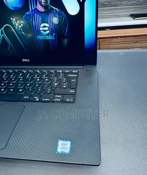 New Laptop Dell XPS 15 16GB Intel Core I7 SSD 512GB