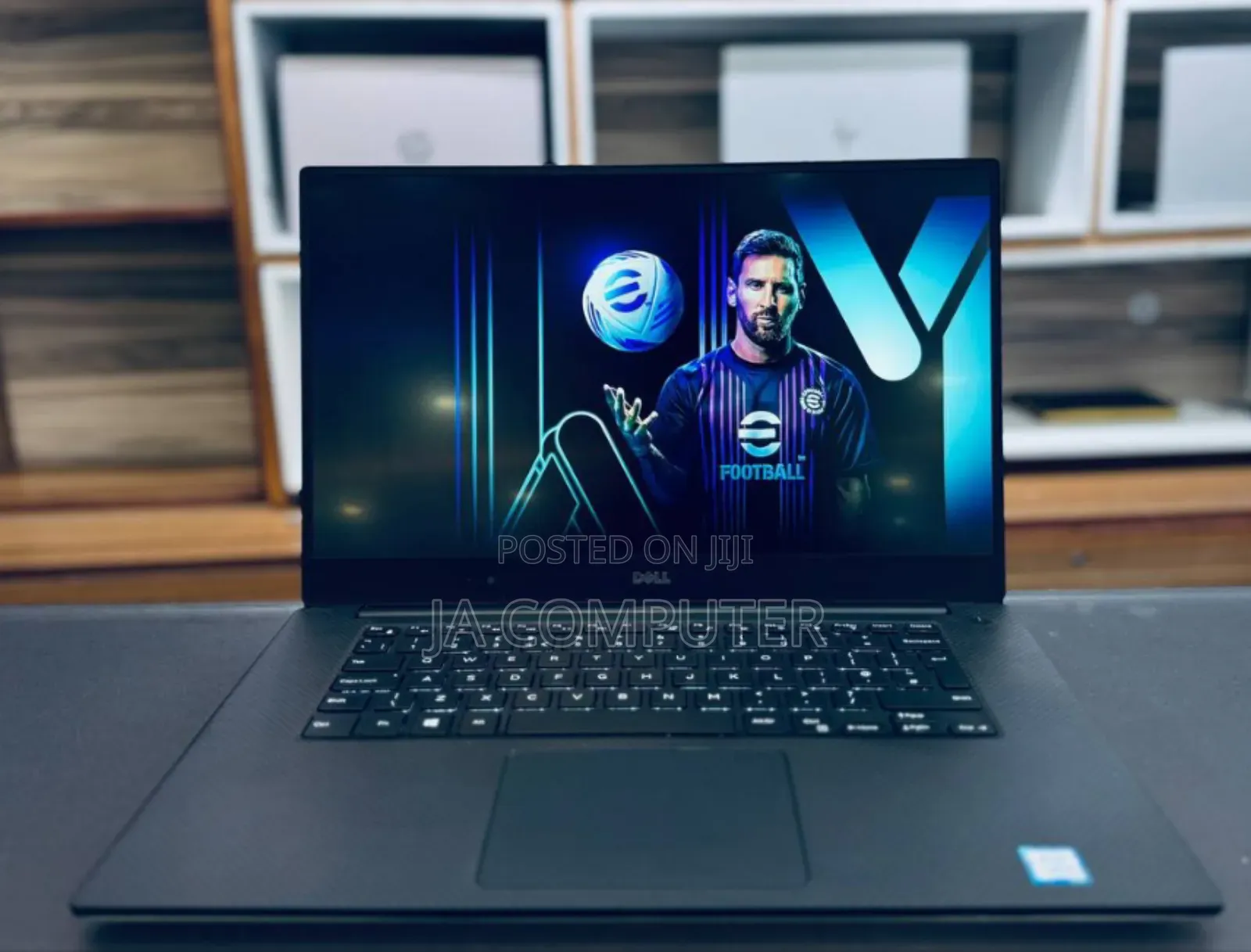 New Laptop Dell XPS 15 16GB Intel Core I7 SSD 512GB