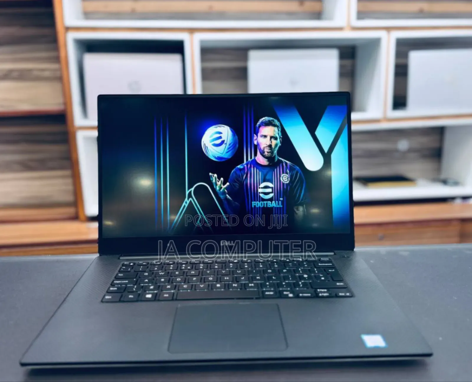 New Laptop Dell XPS 15 16GB Intel Core I7 SSD 512GB