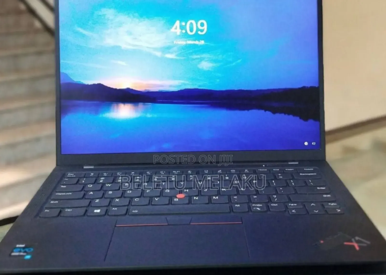 New Laptop Lenovo ThinkPad X1 Carbon 32GB Intel Core I7 SSD 512GB