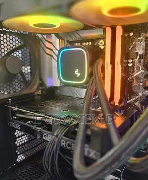 Photo - New Desktop Computer 32GB Intel Core I9 SSD 1T