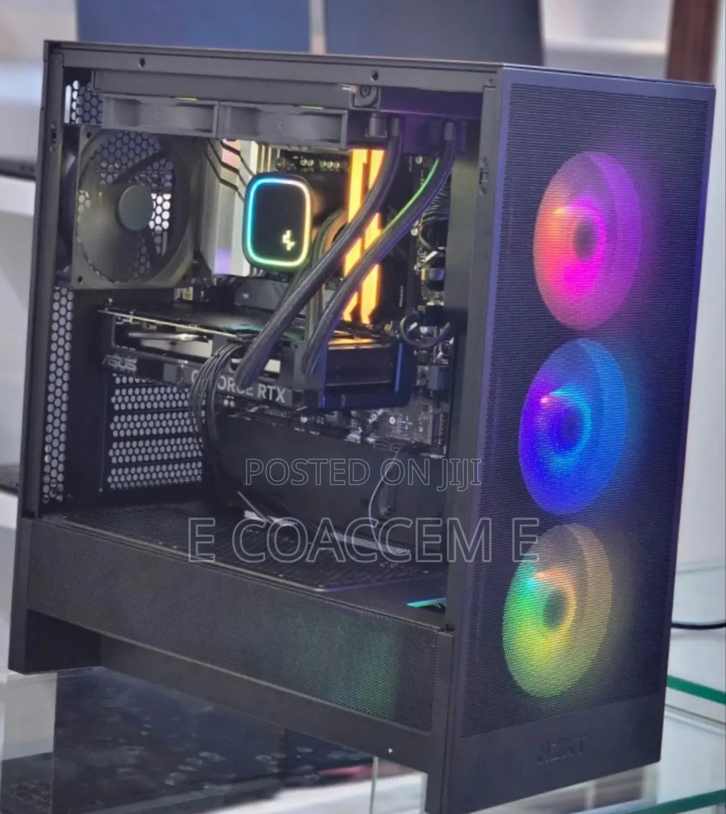 New Desktop Computer 32GB Intel Core I9 SSD 1T