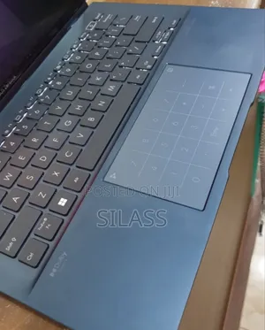 New Laptop Asus ZenBook UX31LA 16GB Intel Core I7 SSD 512GB