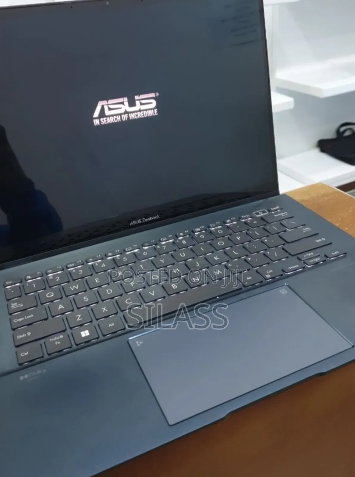 New Laptop Asus ZenBook UX31LA 16GB Intel Core I7 SSD 512GB