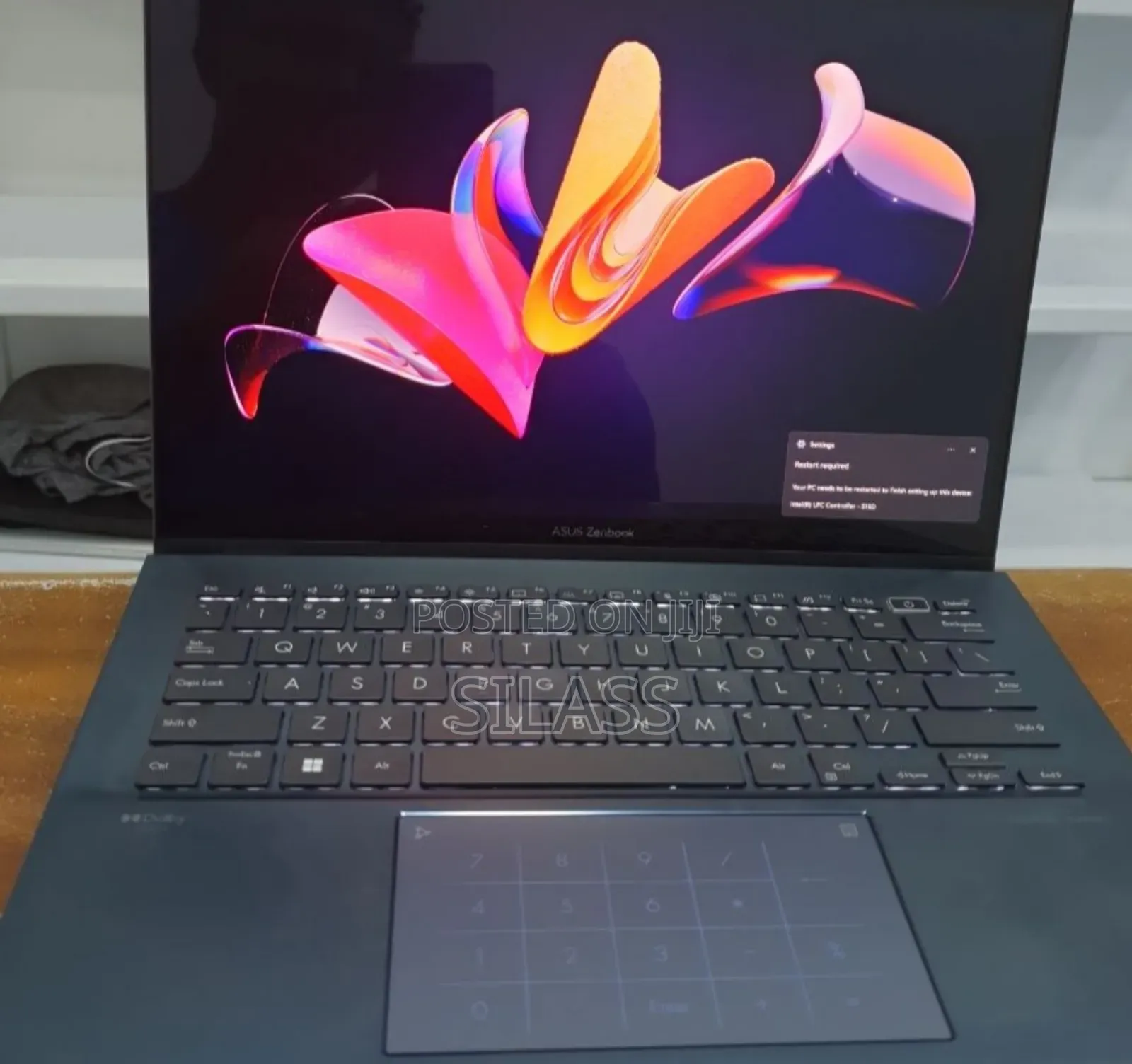 New Laptop Asus ZenBook UX31LA 16GB Intel Core I7 SSD 512GB