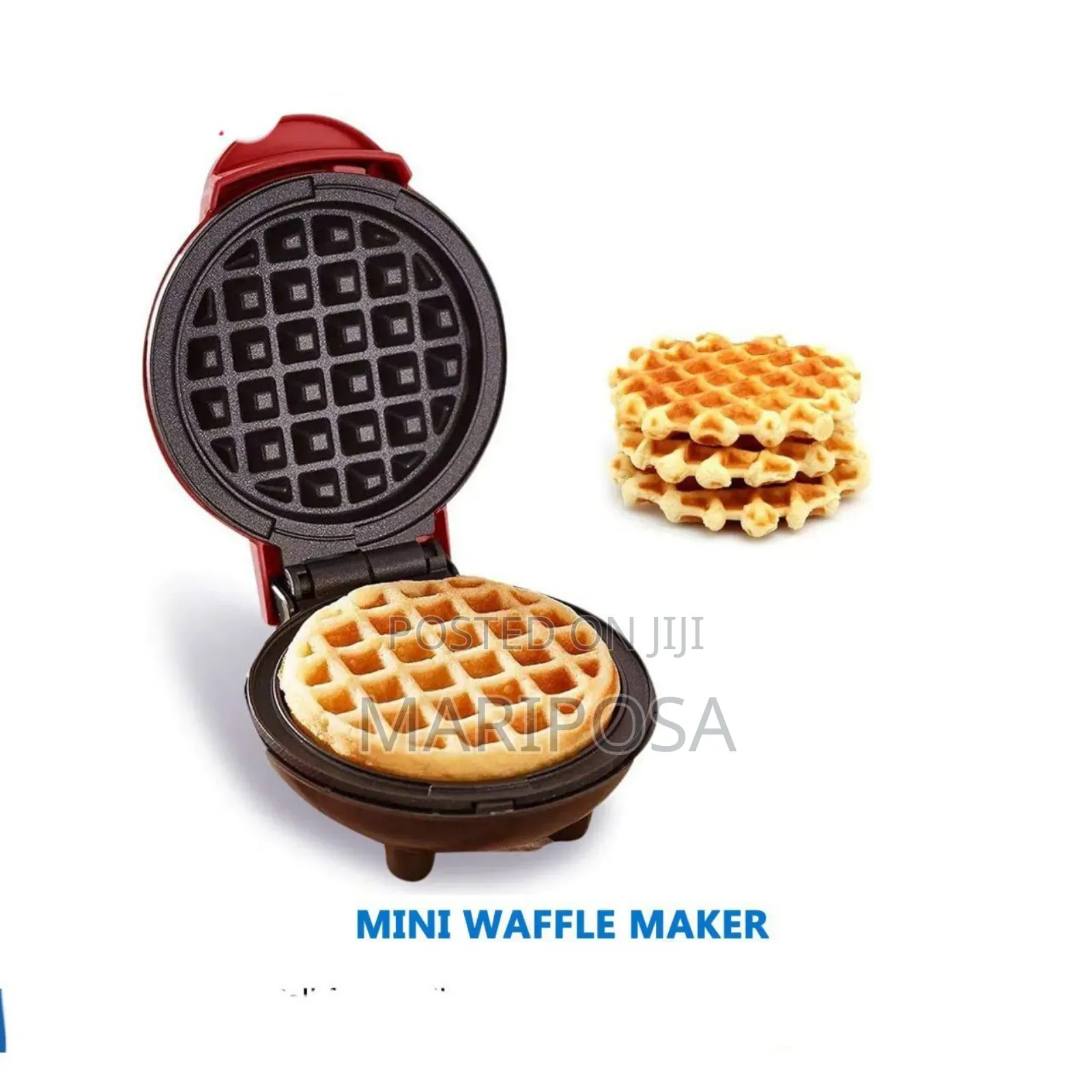 Mini Waffle Maker