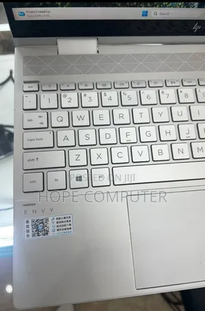 New Laptop HP Envy X360 16GB Intel Core I5 SSD 512GB