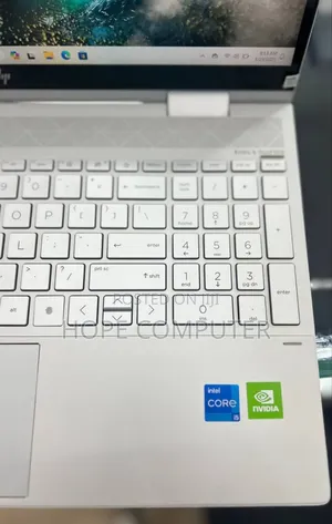 New Laptop HP Envy X360 16GB Intel Core I5 SSD 512GB