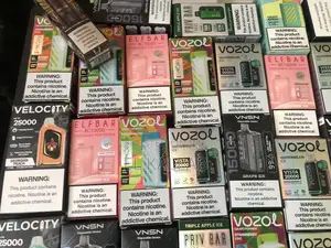 Vozol Disposable Vapes in Puffs