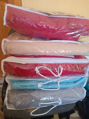 ማንኛውንም ፈሳሽ ነገር የማያሳልፍ የፍራሽ ልብስ