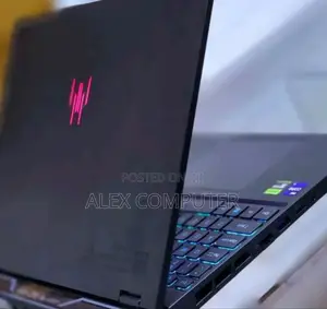 New Laptop Acer Predator Helios 300 32GB Intel Core I9 SSD 1T