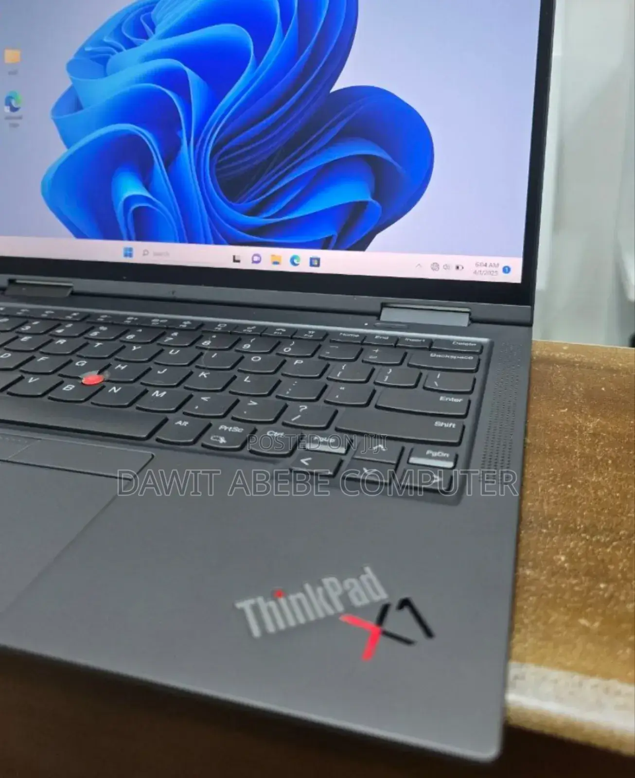 New Laptop Lenovo 32GB Intel Core I7 SSD 512GB