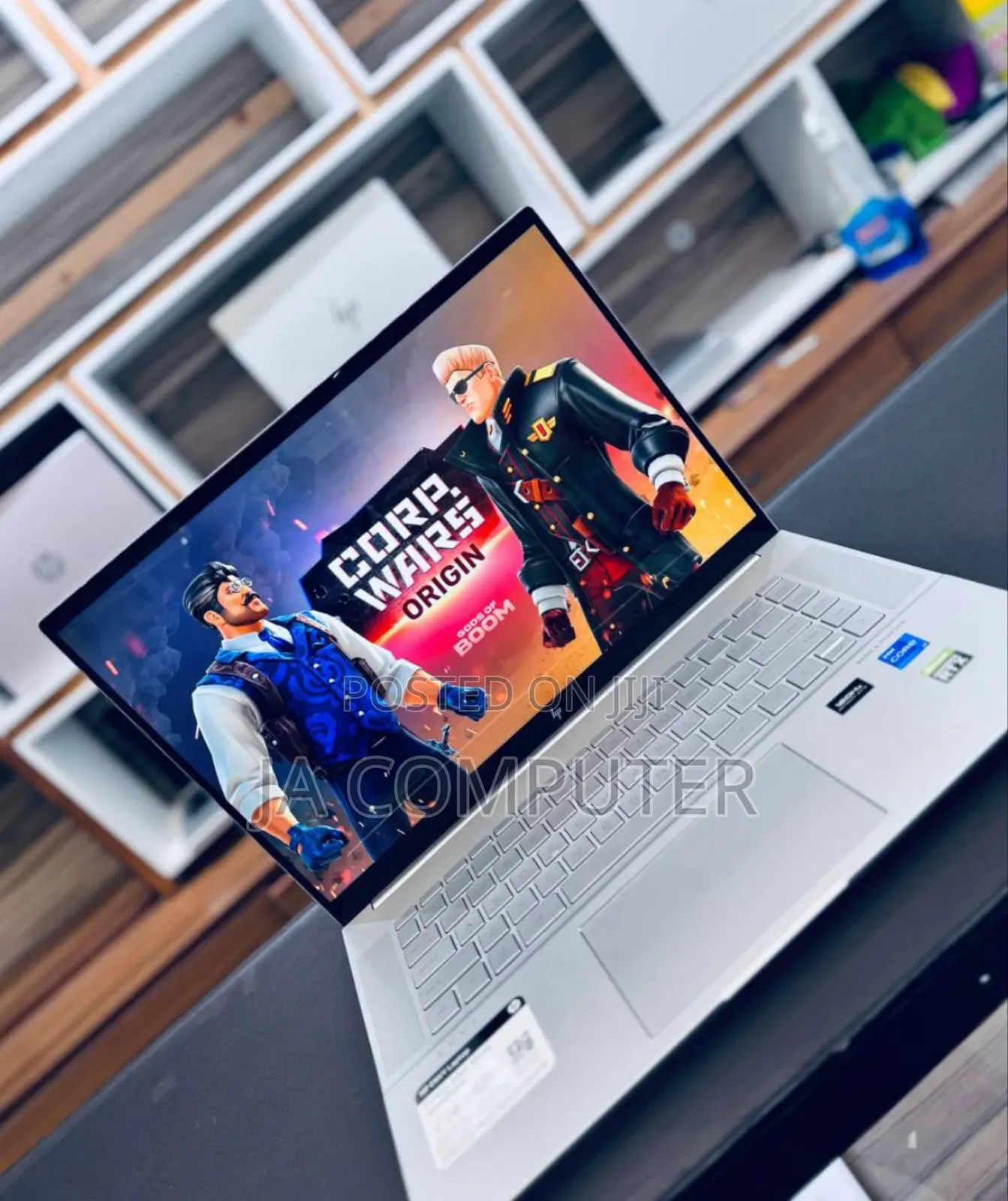 New Laptop HP Envy 14 16GB Intel Core I7 SSD 1T