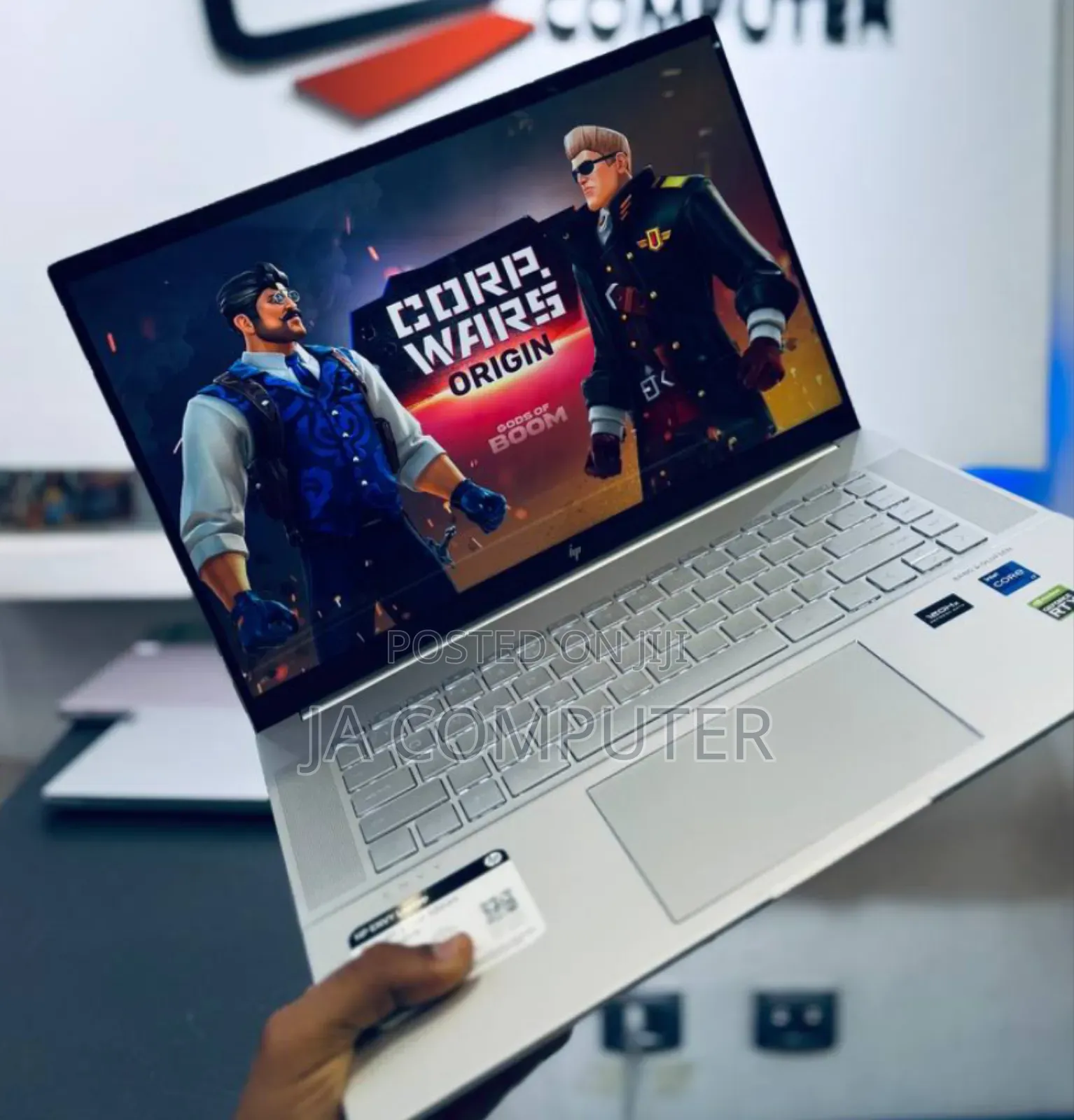 New Laptop HP Envy 14 16GB Intel Core I7 SSD 1T