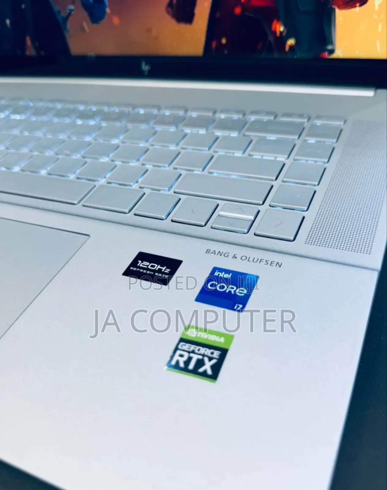 New Laptop HP Envy 14 16GB Intel Core I7 SSD 1T