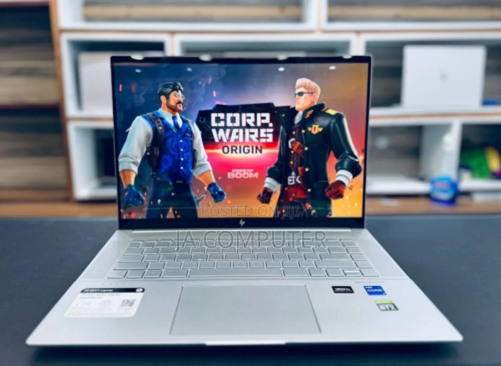 New Laptop HP Envy 14 16GB Intel Core I7 SSD 1T