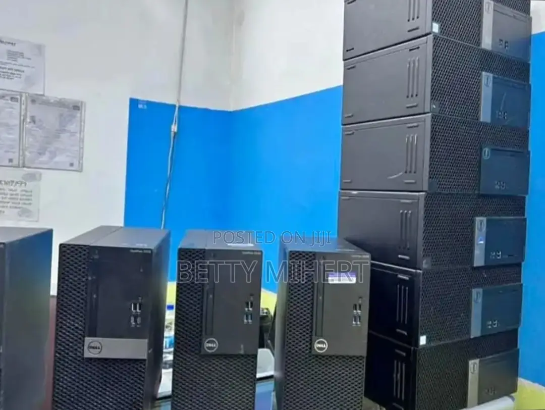 Desktop Computer Dell OptiPlex 3070 8GB Intel Core I5 HDD 1T