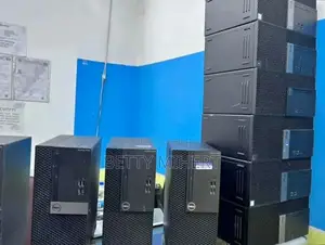 Desktop Computer Dell OptiPlex 3070 8GB Intel Core I5 HDD 1T