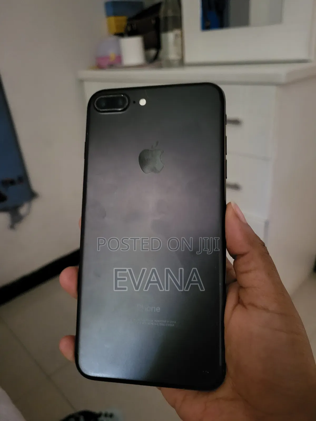 Apple iPhone 7 Plus 128 GB Black