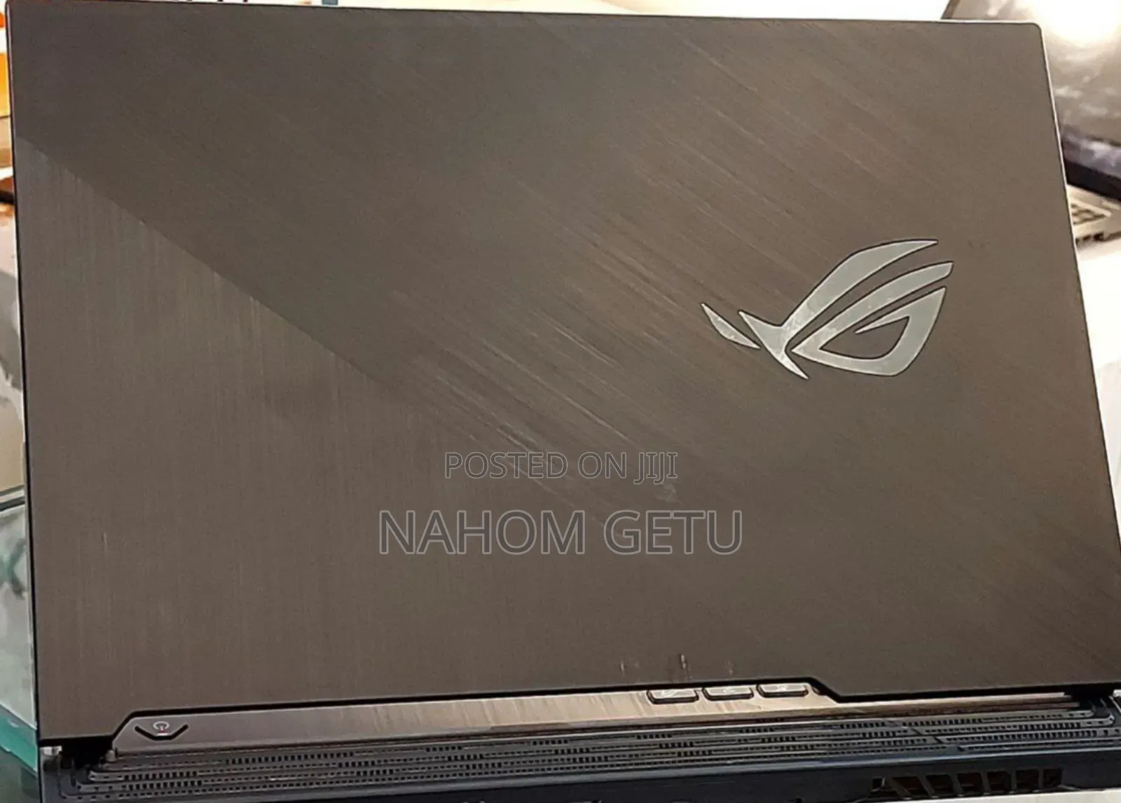 New Laptop Asus ROG Strix G15 16GB Intel Core I7 SSD 512GB