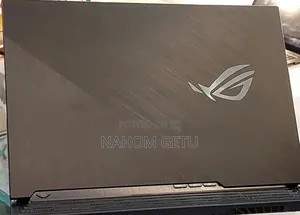 New Laptop Asus ROG Strix G15 16GB Intel Core I7 SSD 512GB