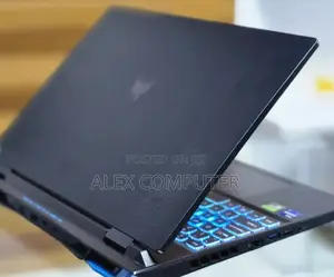 New Laptop Acer Predator Helios 300 16GB Intel Core I9 SSD 1T
