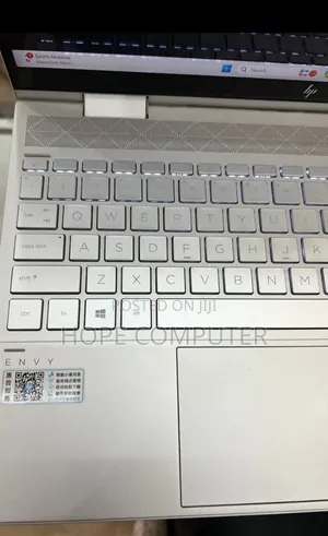 New Laptop HP Envy X360 16GB Intel Core I7 SSD 512GB