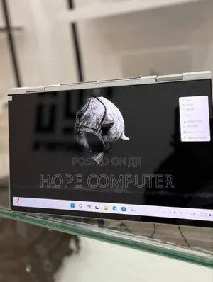 New Laptop HP Envy X360 16GB Intel Core I7 SSD 512GB