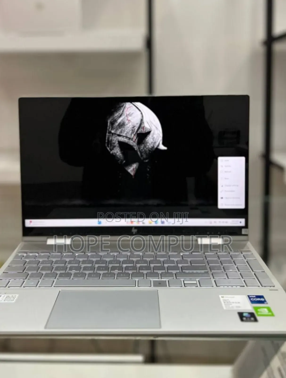 New Laptop HP Envy X360 16GB Intel Core I7 SSD 512GB