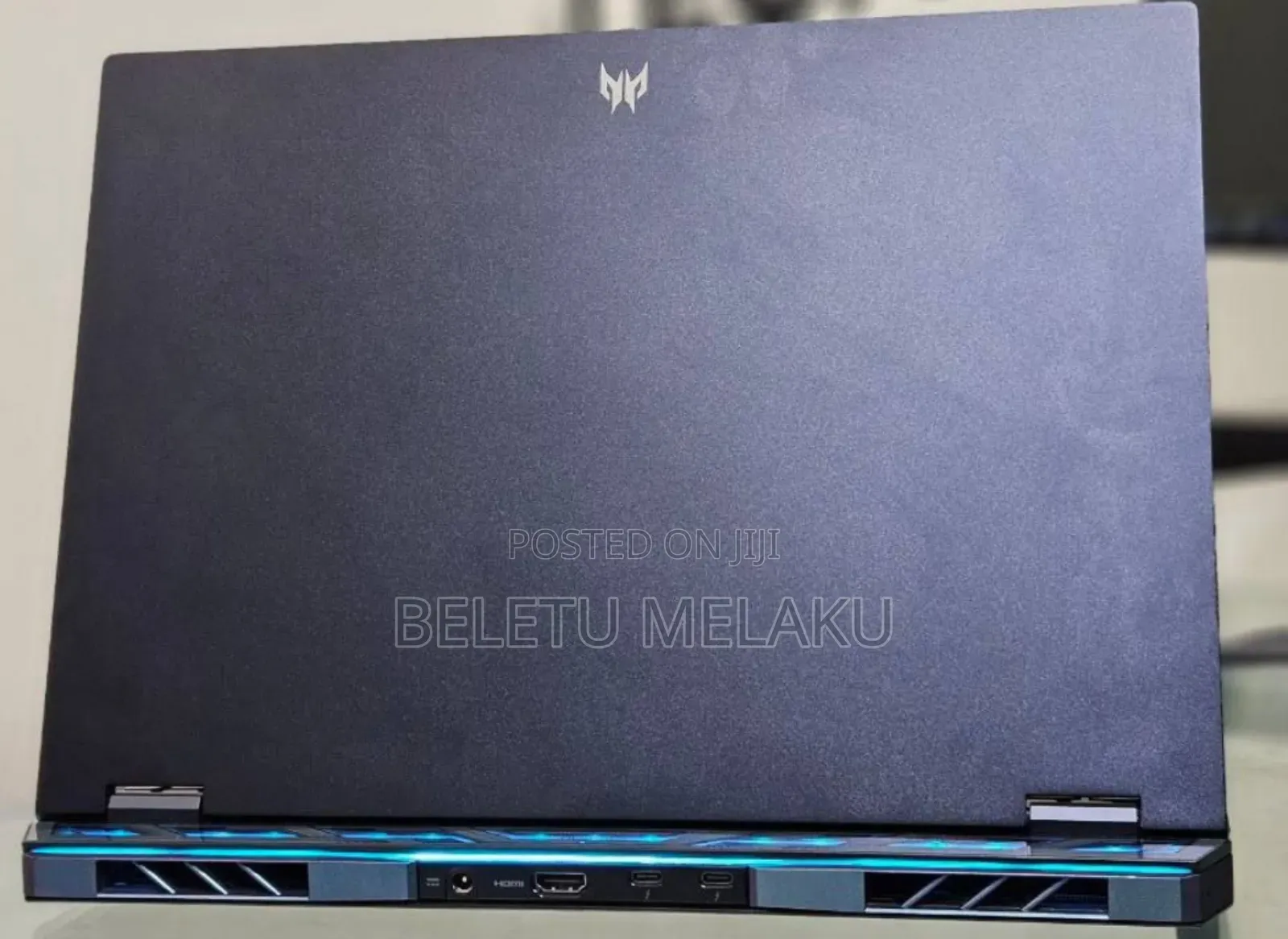 New Laptop Acer Predator Helios Neo 16 32GB Intel Core I9 SSD 1T