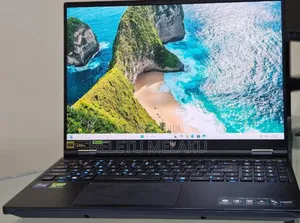 New Laptop Acer Predator Helios Neo 16 32GB Intel Core I9 SSD 1T