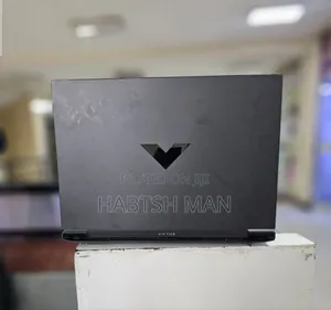 New Laptop HP Victus 16 16GB AMD Ryzen 7 SSD 1T