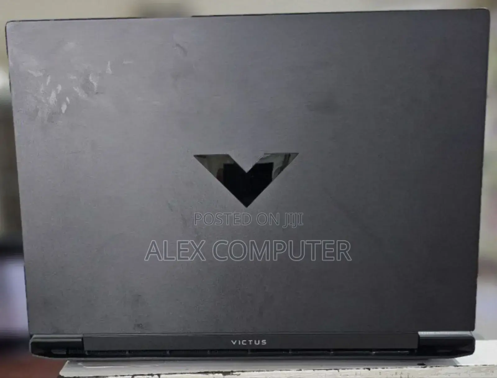 New Laptop HP Victus 16 16GB AMD Ryzen 7 SSD 1T