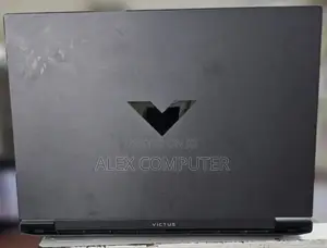 New Laptop HP Victus 16 16GB AMD Ryzen 7 SSD 1T