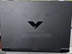 New Laptop HP Victus 16 16GB AMD Ryzen 7 SSD 1T