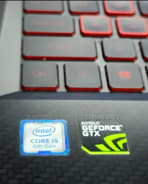 Photo - New Laptop Acer Nitro 5 8GB Intel Core I5 SSD 256GB