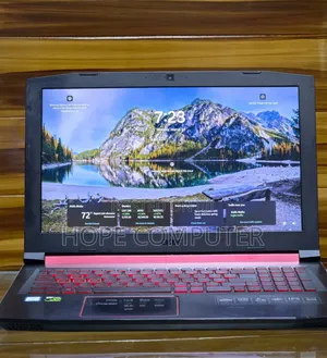 New Laptop Acer Nitro 5 8GB Intel Core I5 SSD 256GB