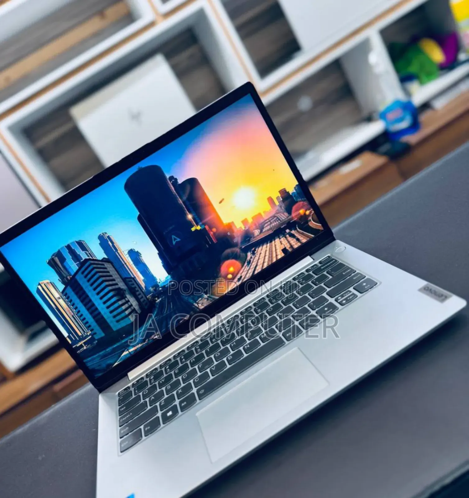 New Laptop Lenovo Ideapad 3 12GB Intel Core I7 SSD 512GB