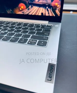 New Laptop Lenovo Ideapad 3 12GB Intel Core I7 SSD 512GB