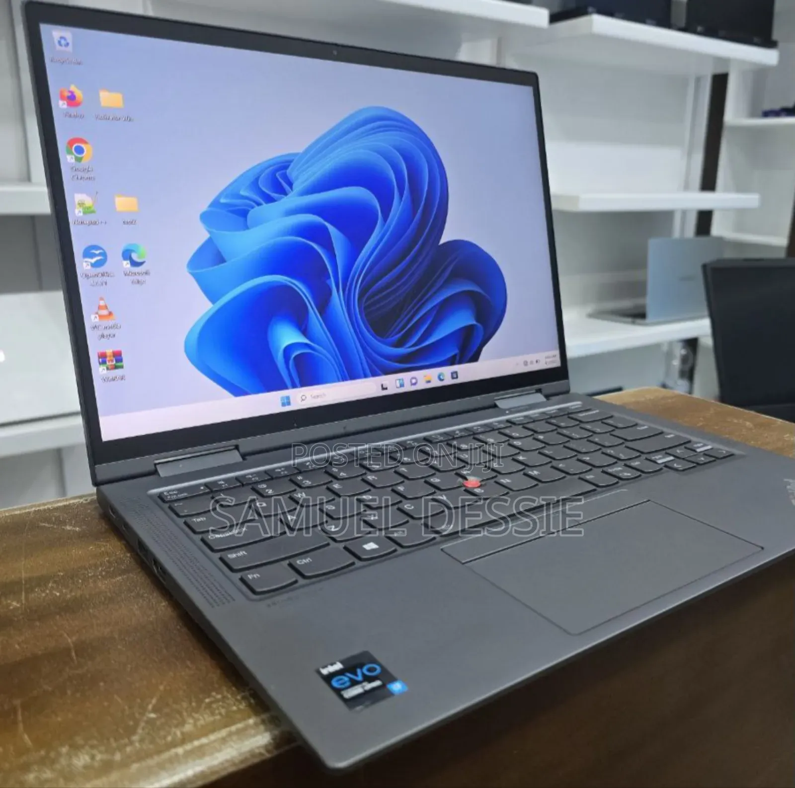 New Laptop Lenovo ThinkPad X1 Carbon 32GB Intel Core I7 SSD 512GB