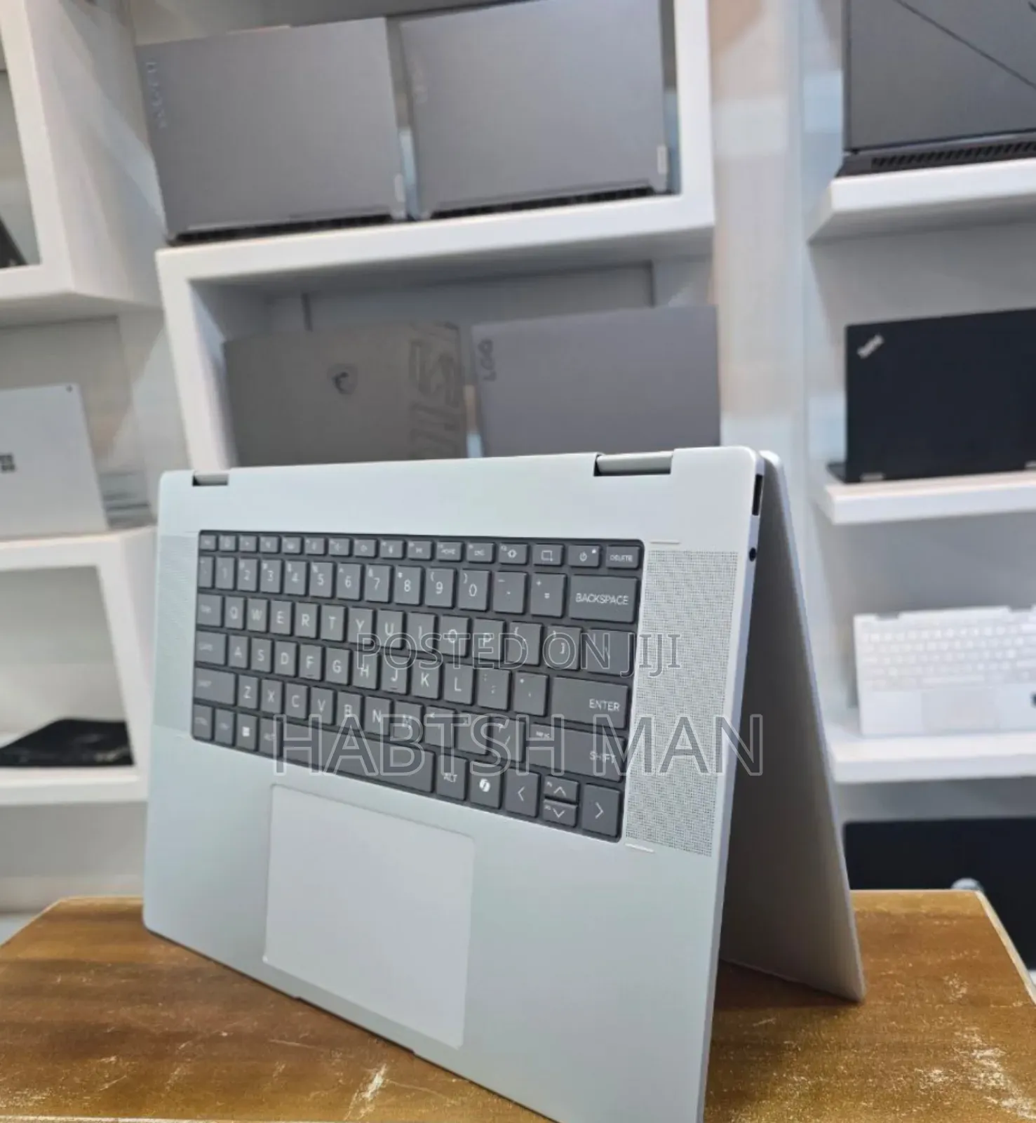 New Laptop HP Envy X360 16GB Intel Core Ultra 7 SSD 1T