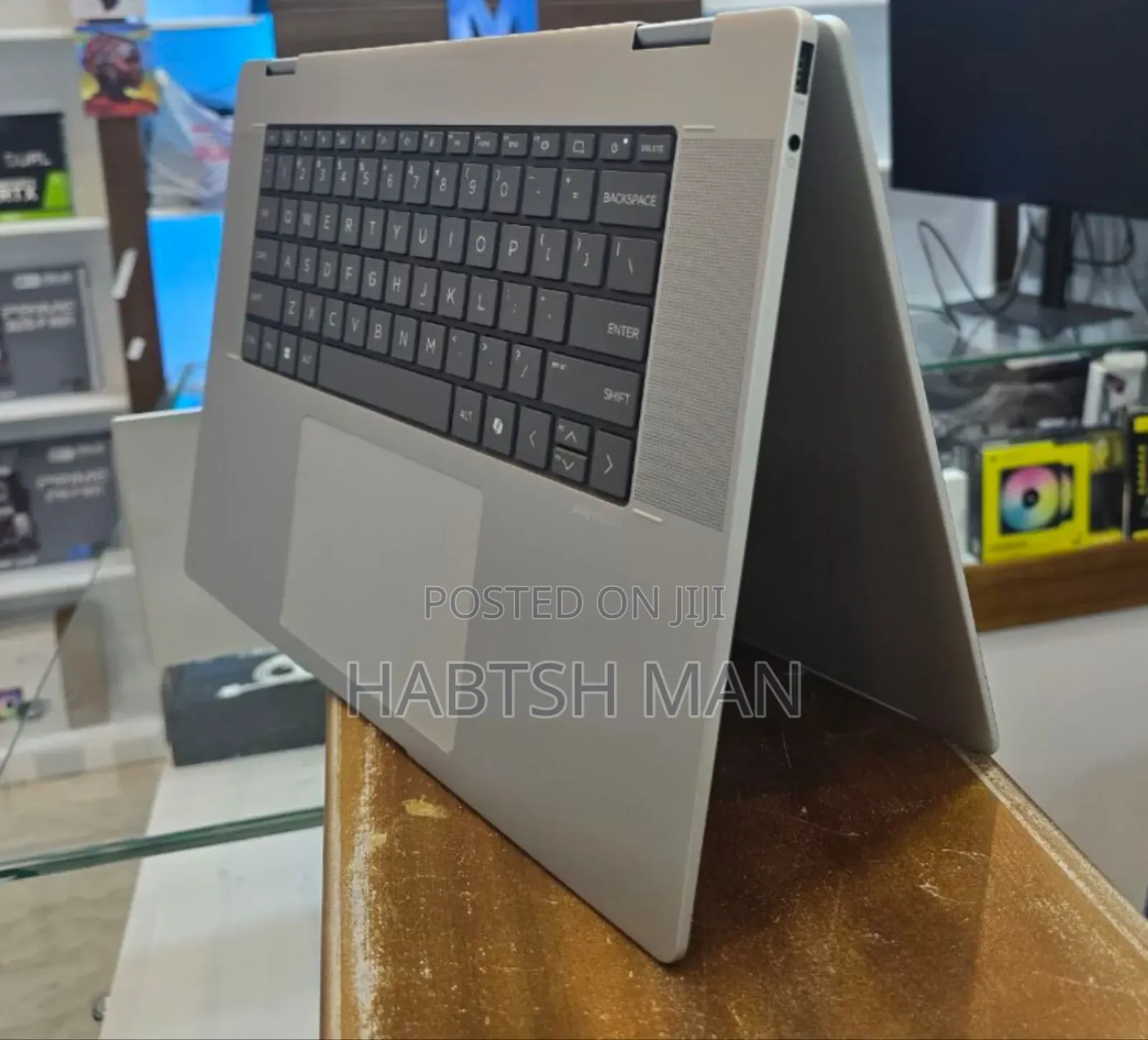 New Laptop HP Envy X360 16GB Intel Core Ultra 7 SSD 1T