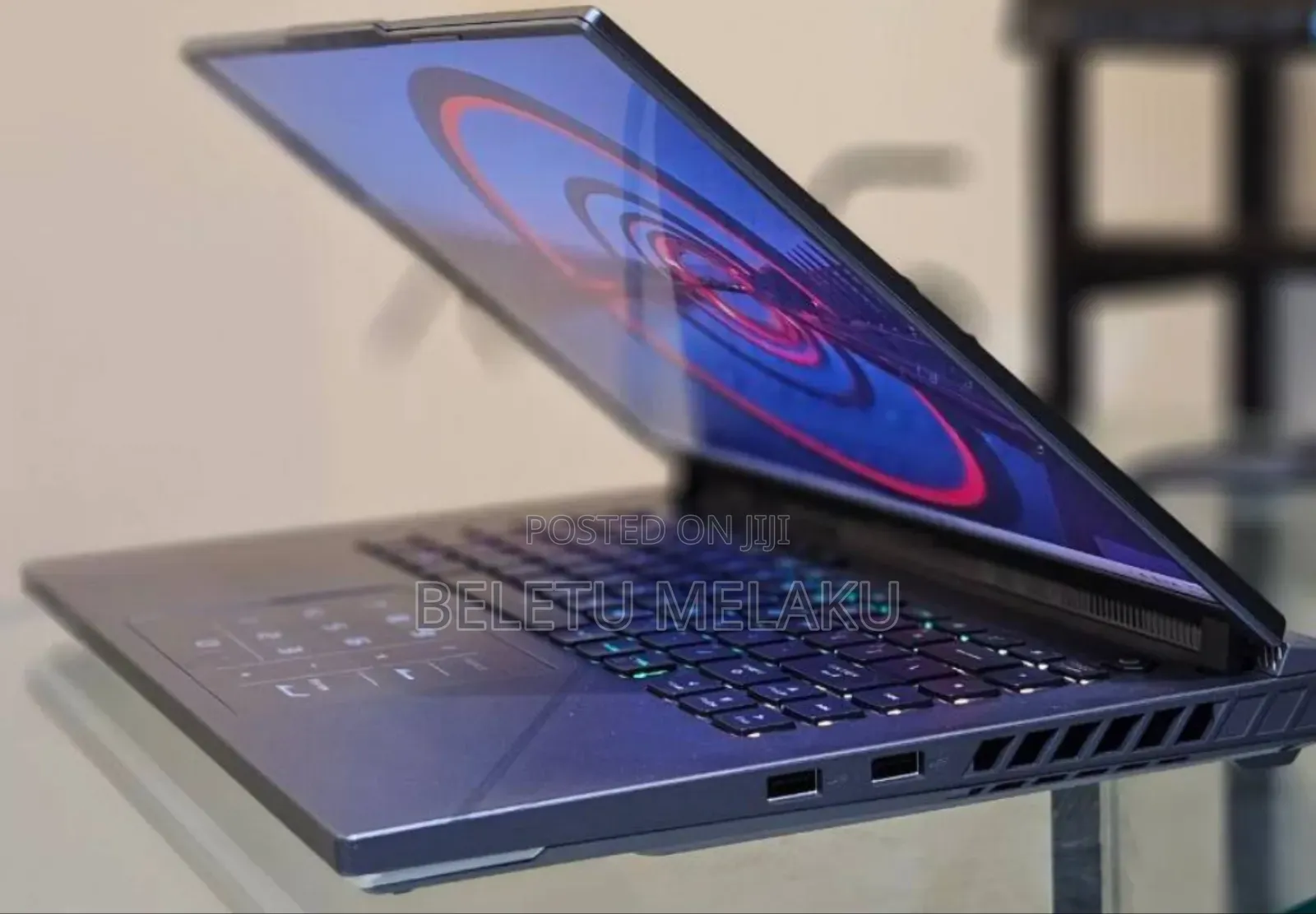 New Laptop Asus ROG Strix G16 G614 32GB Intel Core I9 SSD 1T