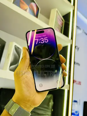 Photo - Apple iPhone 14 Pro 128 GB Purple